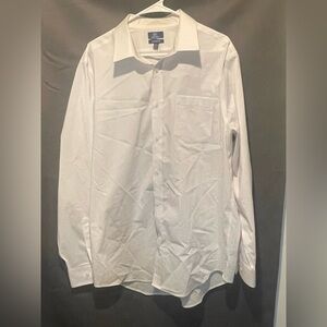 4/$25 bundle deal- George Men's Classic White Dress Shirt